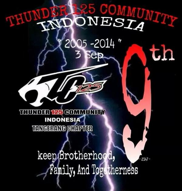 Happy 9th Anniversary D'Catz..! Keep solid..