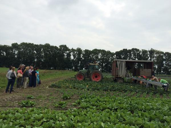 P_rood's tweet photo. Het leveranciersbezoek bij Nautilus, één van de initiatiefnemers van @beebox_NL was een groot succes! http://t.co/3Z7X4A8mqs