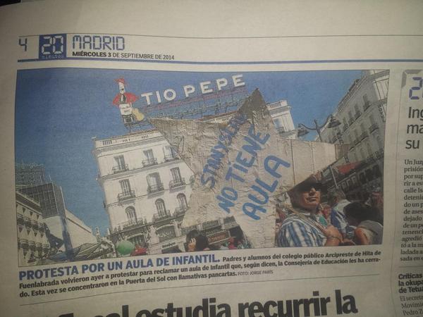 AMPArcipreste's tweet photo. Buenos días Arcipreste!! http://t.co/qb5FyELWod
