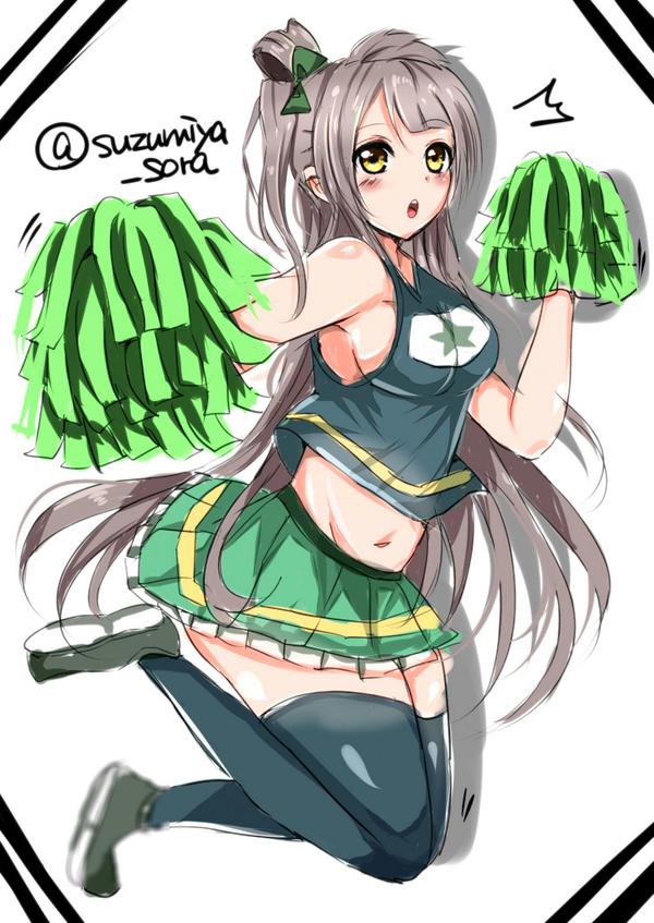 Post by 涼宮 on X: ことりちゃん