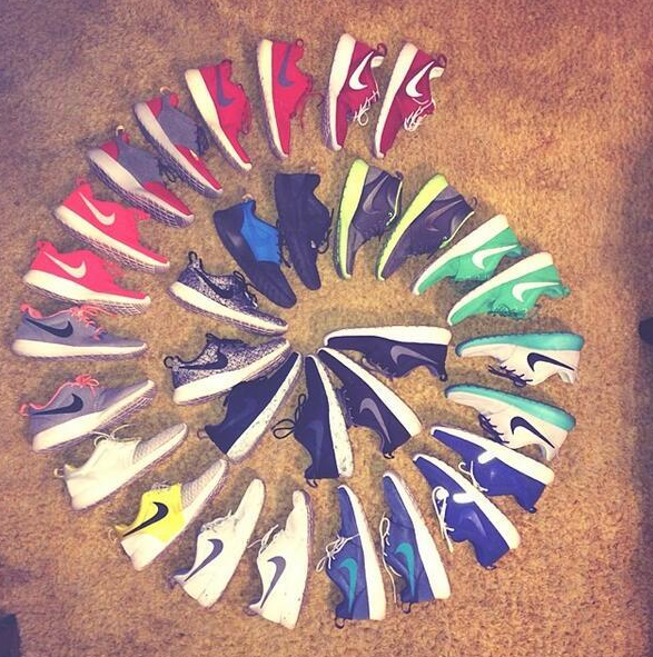 RosheClub's tweet photo. A Roshe for every occasion😂😍 http://t.co/3VtfZCh5pB