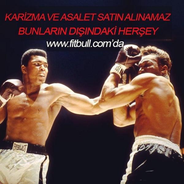 Fitbull's tweet photo. #fitbull #legend #muhammadali #efsane #spor #vucutgelistirme #punch #knockout #bodybuilding #motivation #boxor http://t.co/10oN8bk9Nn