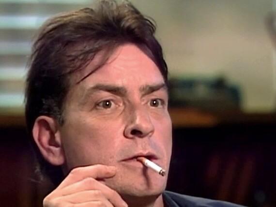 Happy Birthday Charlie Sheen you don 