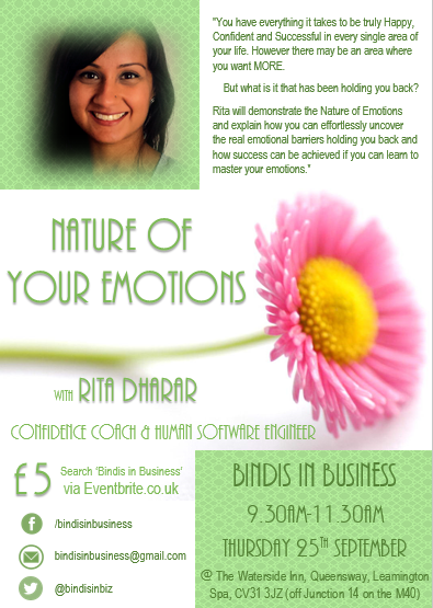 Hi! I will be giving a talk at the next <a href="/BindisinBiz/">Bindis in Business</a> event. Would love to see you there :) bit.ly/Bindis