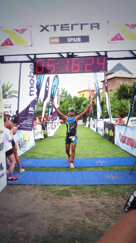 BermejoFran's tweet photo. Experiencia brutal, @Xterraspain La Viñuela, si querían el más duro del circuito, lo han conseguido creces!!!! http://t.co/mOMKc1hCxW