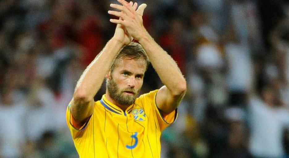 Happy birthday Olof Mellberg. The former Aston Villa defender earned 117 caps for Sweden.  