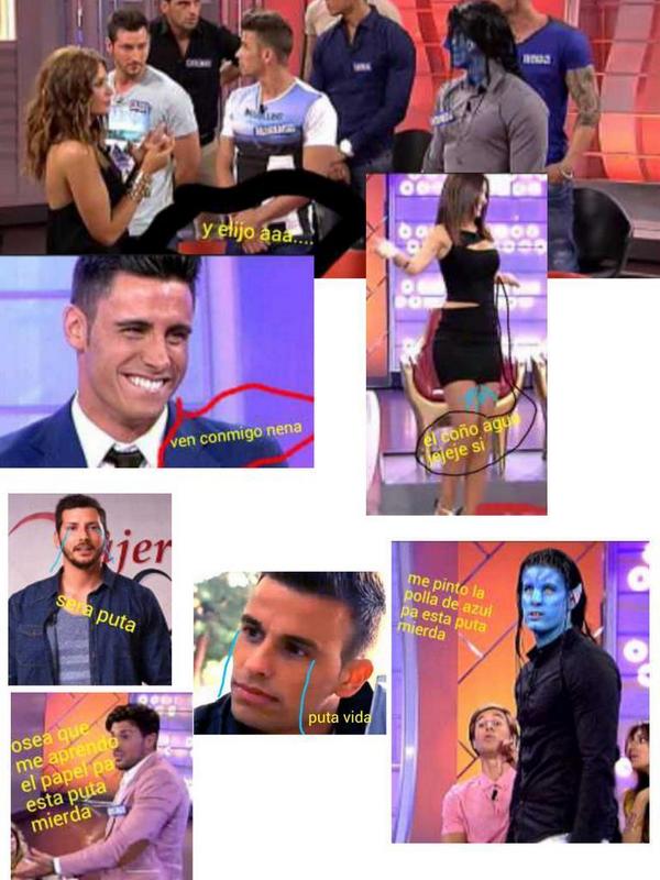 SuriWuri's tweet photo. “@CGLermas: JAJAJAJAJAJAJAJAJJAA TE JURO QUE ME MEO. http://t.co/jar1G8oIx1” @MeeryFenty