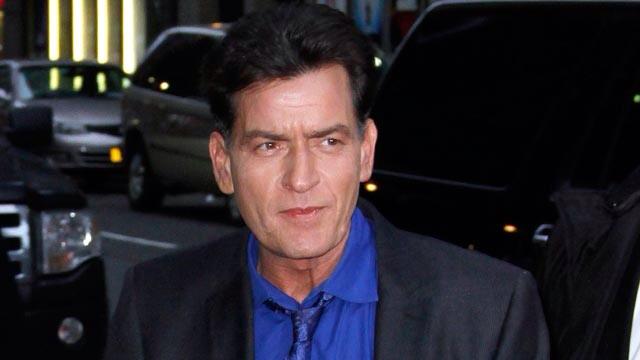 Happy 49th birthday today to actor, Charlie Sheen. 