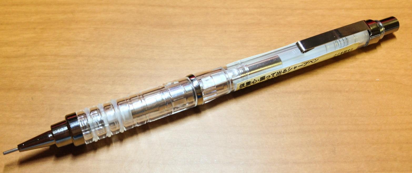 Graphene 無印良品 低重心 振って出るシャープペン ゼブラのtect 2 Way Lightのoemです 無印良品はペンの選択が素晴らしいね Http T Co Kflspgnthk Twitter