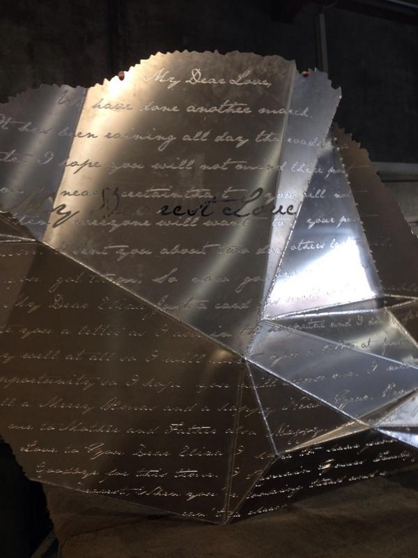 ArifSatar1's tweet photo. My daughter was waiting for a tweet a day ! Hopefully this is the start , a love letter, a fragment of a memory http://t.co/9xkB6uQjR4