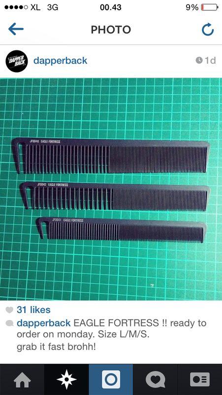 soree guys ..kita masih punya VitaBeard, Eagle Fortress S M L, Moustache Wax. yuk sblm kehabisan !! limited stock