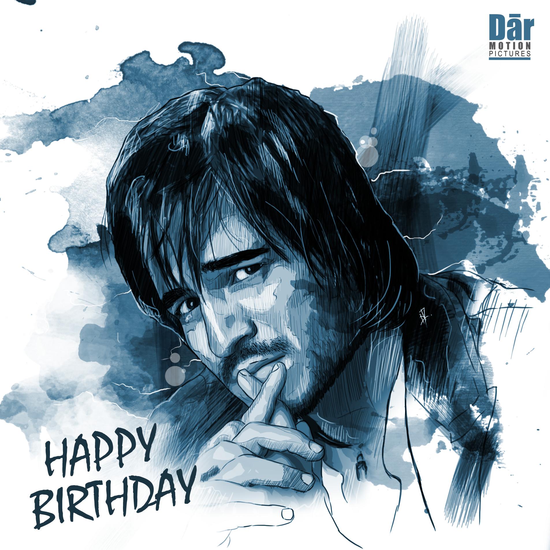 Wishing a very happy birthday! We hope you keep impressing your fans with your versatile acting skills. 