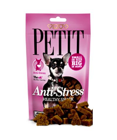 MAKANAN ANJING/DOG FOOD BRIT PETIT HEALTHY SNACK ANTI STRESS 50 GR Rp.17000 rajapetshop.com  via <a href="/rajapetshop/">Rajapetshop official</a>
