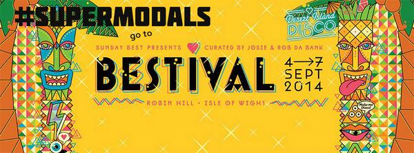 Supermodals's tweet photo. #supermodals go to @Bestival! #sustainable #transport http://t.co/n2wO42ldgh