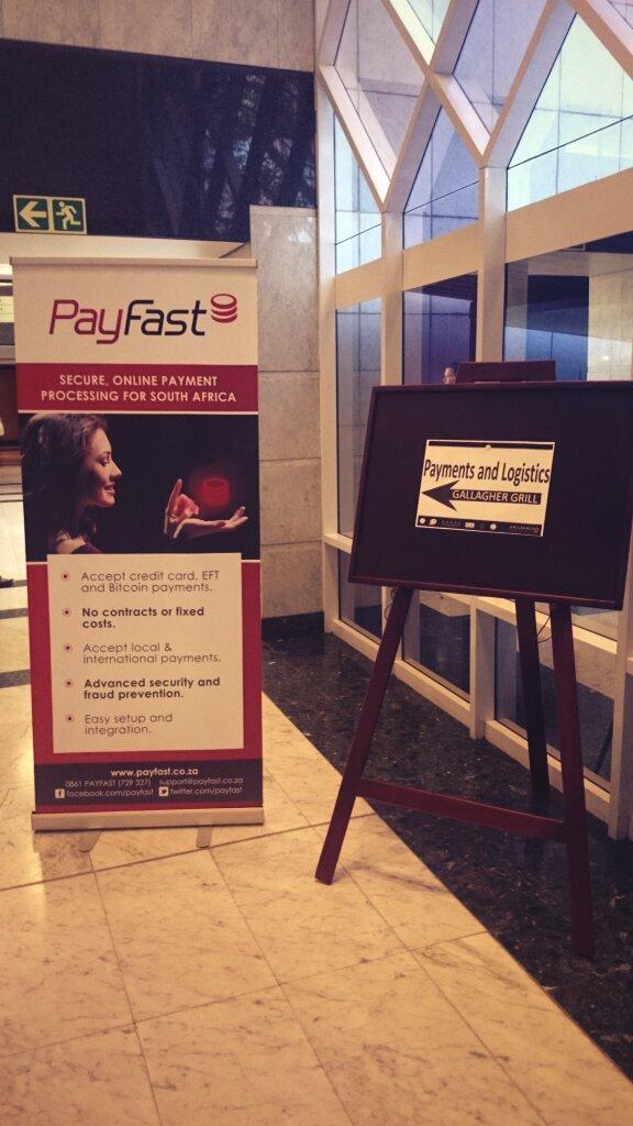 jonathansmit's tweet image. Payments and logistics workshop at the @uAfricacom eCommerce Conference @PayFast