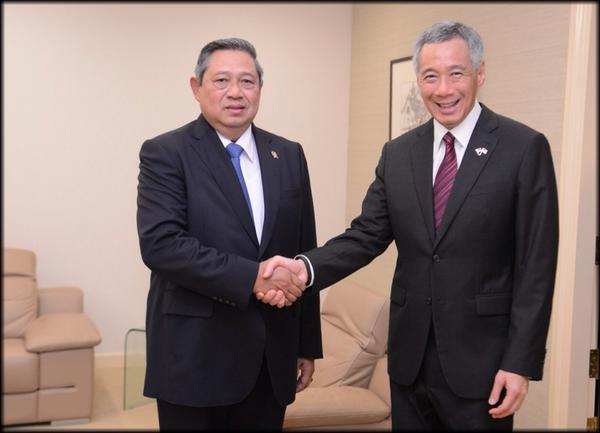 SBYudhoyono tweet picture