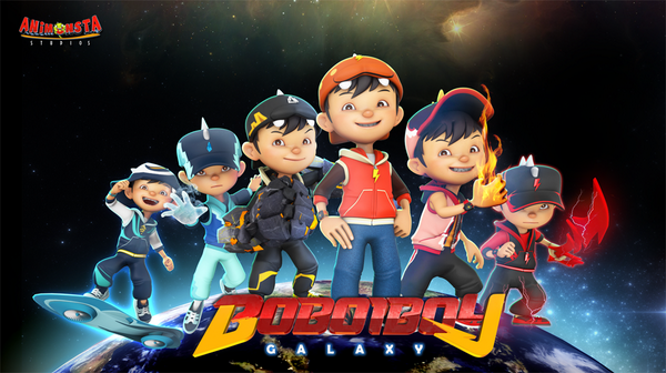 Boboiboy On Twitter Quot Coming Soon In 2015 Boboiboy Galaxy A Rebranding Of Our Animated Tv