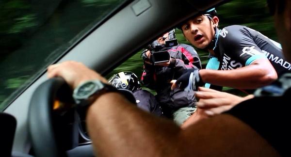 Win a ride in the <a href="/MadisonGenesis/">MadisonGenesis</a> team car on ST2 of The <a href="/TourofBritain/">Lloyds Tour of Britain</a> ! RT to win, winner selected tomorrow!