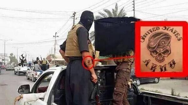 ISIS leader is a Jew working for ZRAEL BwmJOt1CUAArDPf