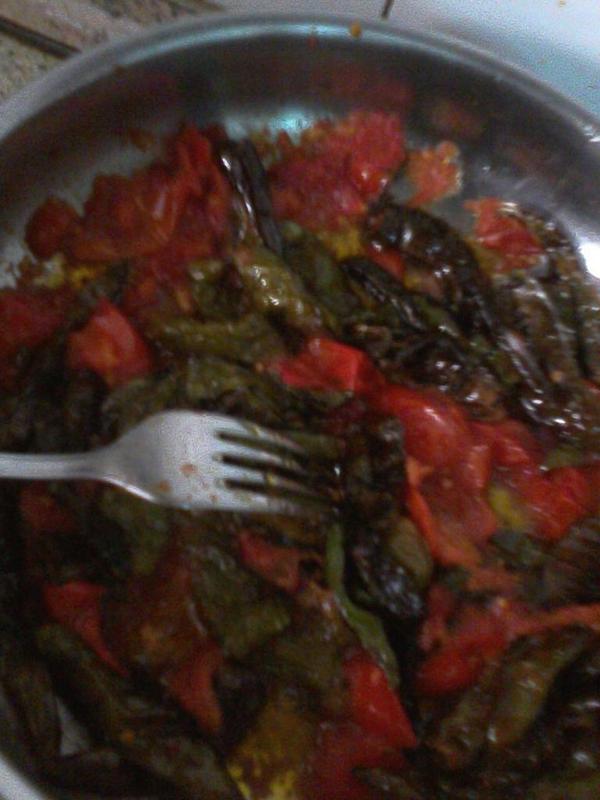 turismofood's tweet image. Re delle tavole estive #peperoncinoverde detto anchr #friggitello da non confondersi con il #friariello napoletano.