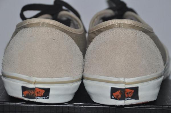 collabs_supply's tweet photo. #SALE Vans Authentic Pro x Carhartt size 9,5us (good Condt) | 081394571182 | Line: joosssh  http://t.co/F7iQJsujbE