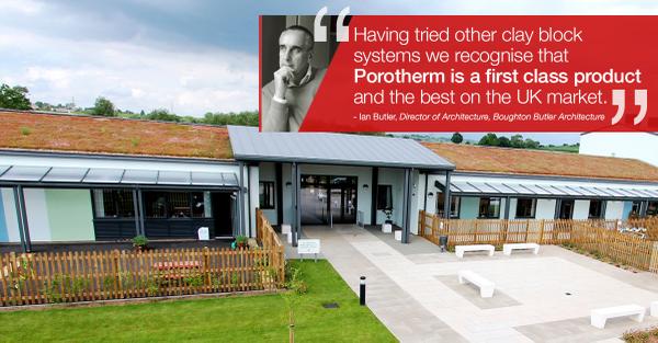 PorothermUK's tweet photo. Find out what the experts have to say about #Porotherm: http://t.co/RfAaX1IoUw #buildeasy http://t.co/H5RJ6ifz29