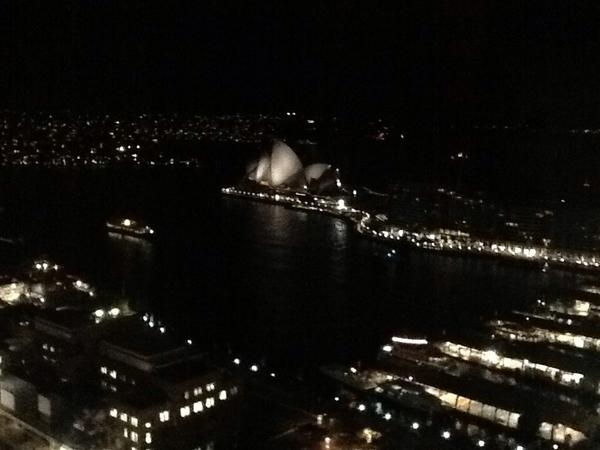 Despite the unbeatable view, sad to be missing start of Vivaldi project with <a href="/benjamin_gdsn/">Benjamin Goodson</a>. Good luck <a href="/LeaSingers/">Lea Singers</a>!