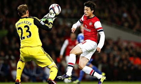 Why have Asian stars failed to shine at Arsenal? By <a href="/JohnnyDuerden/">John Duerden</a>