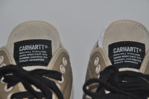 collabs_supply's tweet photo. #SALE Vans Authentic Pro x Carhartt size 9,5us (good Condt) | 081394571182 | Line: joosssh  http://t.co/F7iQJsujbE