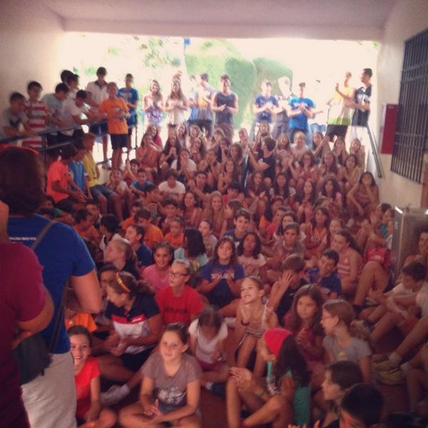 Club_Navial's tweet photo. Unaño más el #CampusNAVIAL14 arranca con 148 nadadores de todas las categorías. Gracias a @dipucordoba @elagupc http://t.co/hFrdKNz0JX