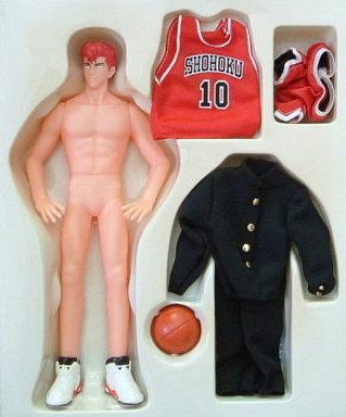 桜木花道 スラムダンクスターメンバーシリーズ 「バンダイ」さんより