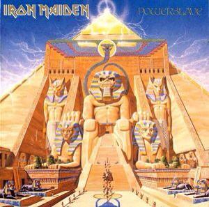 ThisDayInMETAL's tweet image. Sept 3rd 1984 @IronMaiden released the album "Powerslave" #AcesHigh #2MinutesToMidnight #HeavyMetal #IronMaiden