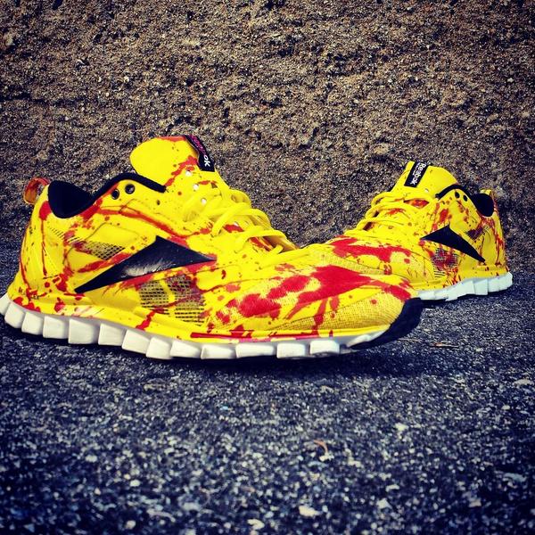 kill bill reebok