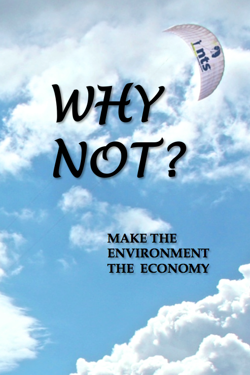 Why do we have to choose between the #environment and the #economy?
