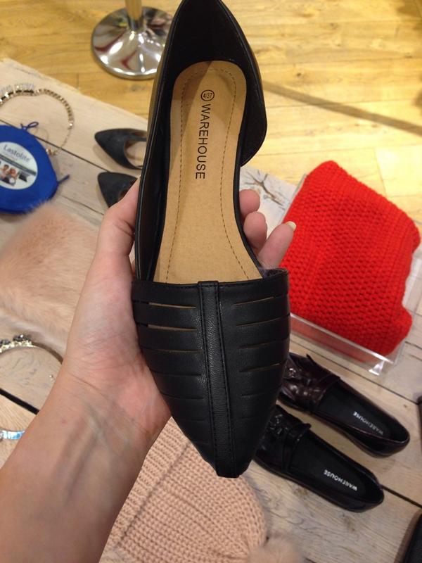 BeautyCouture_'s tweet photo. Having a total lust alert moment at the @WareStyle AW14 preview!!! #WarehouseAW14 #swoon http://t.co/7ufb5JeE5g