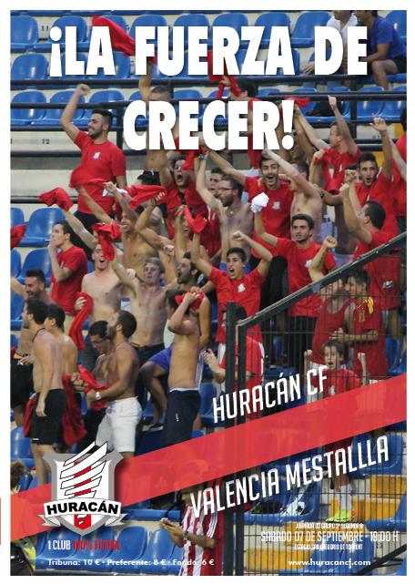 CF_Huracan's tweet photo. Haz RT del cartel de nuestro partido del sábado, Y GANA UNA CAMISETA OFICIAL DE NUESTRO EQUIPO! http://t.co/s8GipwYAj0