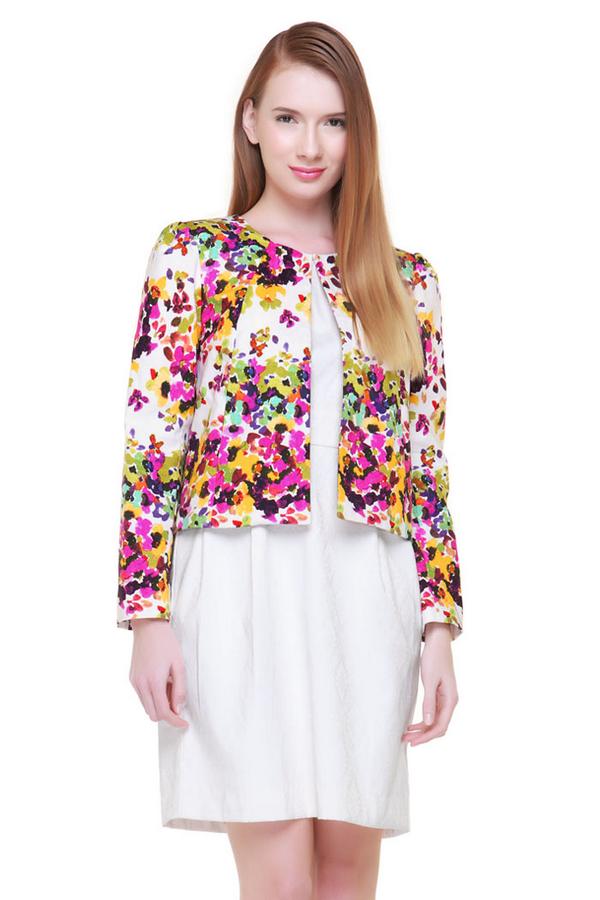 FLORAL JACKET is now back in stock
shop now : goo.gl/K2iEb9