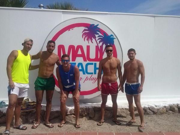 88Ajimenez's tweet photo. Vuelta a cordoba despues d 8 dias espectaculares! #Mojacar 2014 http://t.co/d6QVQ2PAZq