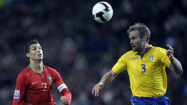 Happy Birthday to Olof MELLBERG who played in 2 FIFA & 4 EUROs, scoring 8 goals in 117 caps for Sweden. 