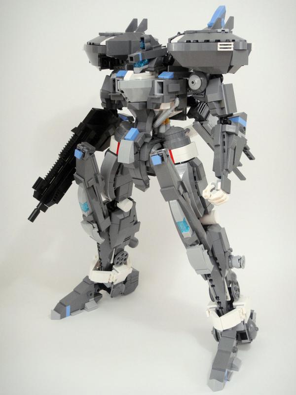 Jan Lego No Twitter レゴで大きめのオリジナルロボットを組んでみました ブログも更新しましたよ Http T Co L4dfii998z Http T Co Jly1hqenwd