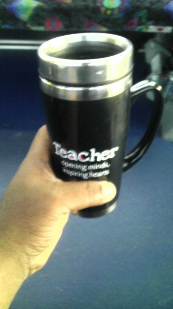 CyranoSinatra's tweet image. &quot;@HIPHOPTU: Salute to my brother @seeshreve. I KNOW he has his cup too! Lol  #javanation http://t.co/bkKTOKtFpi&quot;
Rise &amp;amp; shine brethren! ☕