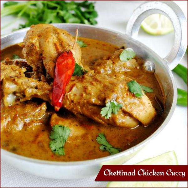 You can prepare the perfect Chettinadu Chicken on your own! Here’s how : indianfoodforever.com/non-veg/chicke…