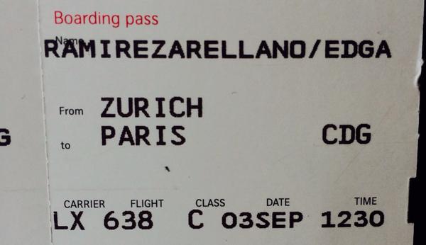 Comienza nuestra travesía al Pacífico Sur!/South Pacific,here we go...
#PointBreak #BigWaveSurfing