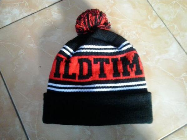 Beanie wildtime