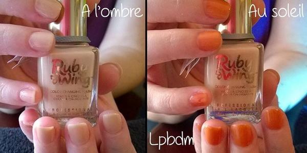 lpbdmnail93's tweet image. Vernis solar Ruby Wing #vernis #vernissolar #rubywing #manucure #nail #lpbdm #lpbdmnail93 #laplusbelledumonde