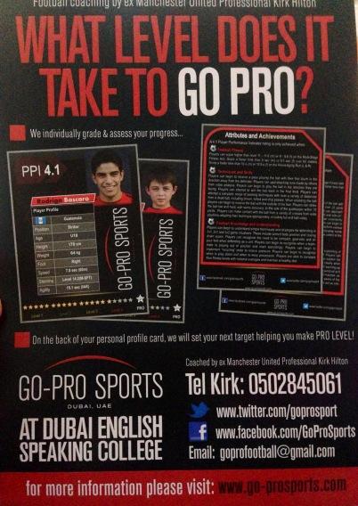 GoProSport's tweet photo. What level will you be looking to achieve this term at Go-Pro Sports? http://t.co/NnuSeLkT7p http://t.co/vxIAmmSXuF