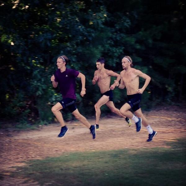 Great day to be great. #WhyWait <a href="/PackXC/">Wolfpack XC</a>