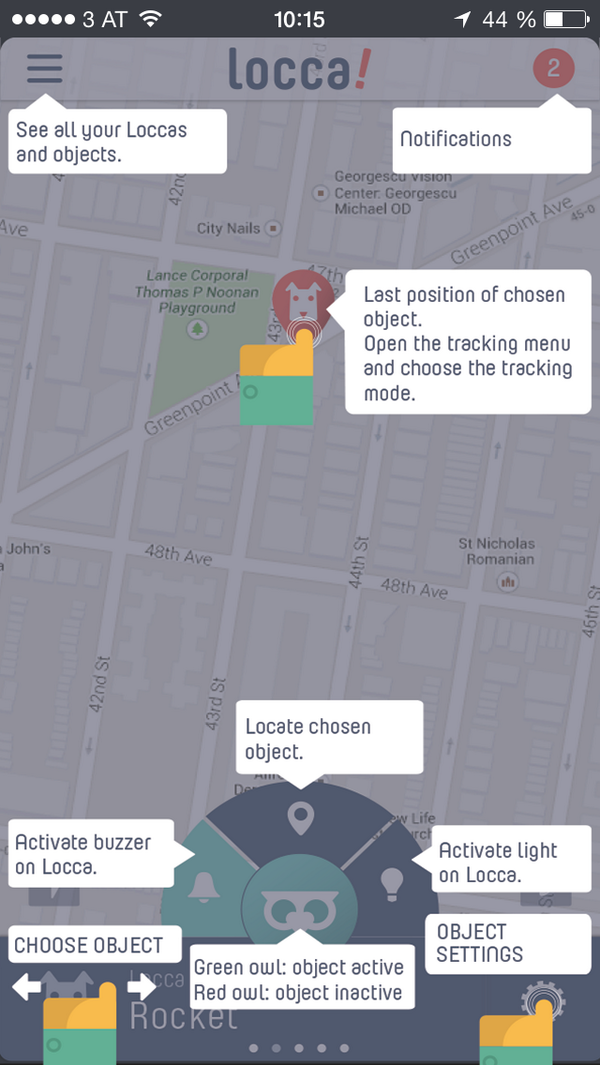 Locca_Locator's tweet photo. #news Here are a few screenshots of our App. We are curently working on a new version of the app. We'll share it asap http://t.co/DV19dc5ElA