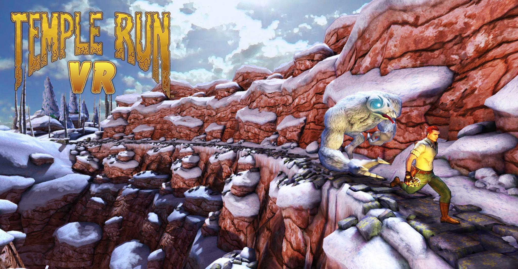 Temple Run 2 Blazing Sands Trailer 