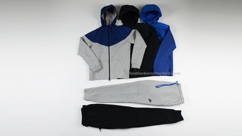 Nike tech fleece hoodie foot locker sale